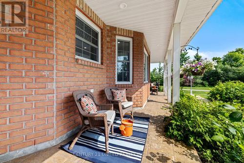 300 St. Mary'S Road, Kawartha Lakes, ON - Outdoor With Deck Patio Veranda With Exterior