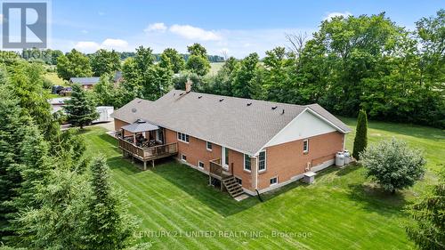 300 St. Mary'S Road, Kawartha Lakes, ON - Outdoor With Deck Patio Veranda