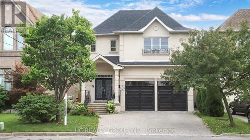 31 Faith Avenue, Toronto, ON - Outdoor With Facade