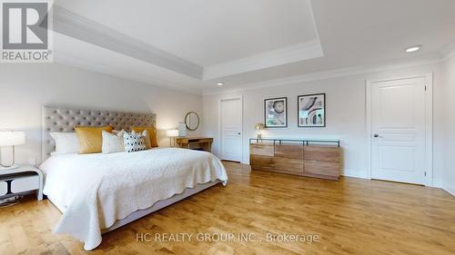 31 Faith Avenue, Toronto, ON - Indoor Photo Showing Bedroom