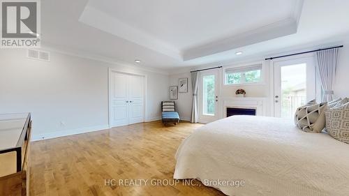 31 Faith Avenue, Toronto, ON - Indoor Photo Showing Bedroom