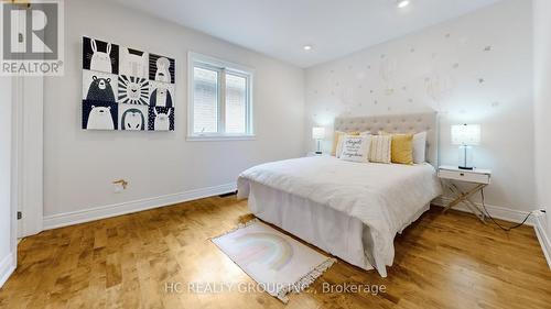 31 Faith Avenue, Toronto, ON - Indoor Photo Showing Bedroom