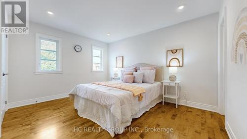 31 Faith Avenue, Toronto, ON - Indoor Photo Showing Bedroom