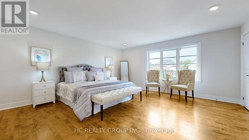 31 Faith Avenue, Toronto, ON - Indoor Photo Showing Bedroom