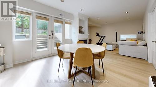 31 Faith Avenue, Toronto, ON - Indoor Photo Showing Dining Room