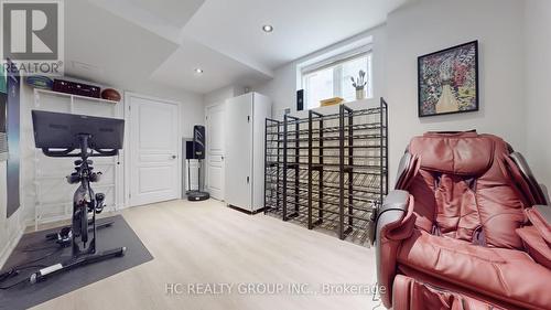 31 Faith Avenue, Toronto, ON - Indoor Photo Showing Gym Room