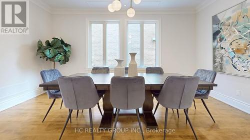 31 Faith Avenue, Toronto, ON - Indoor Photo Showing Dining Room