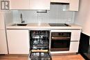 209 - 38 Stewart Street, Toronto, ON  - Indoor Photo Showing Kitchen With Upgraded Kitchen 