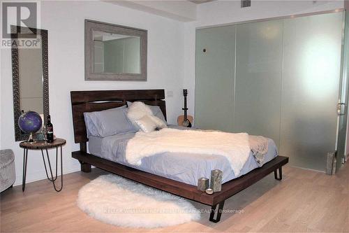 209 - 38 Stewart Street, Toronto, ON - Indoor Photo Showing Bedroom