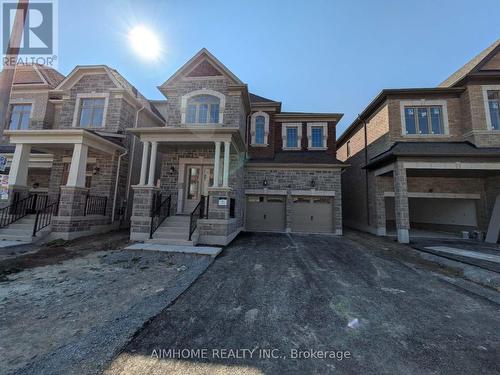 4 - 14 Cinquefoil Street, Richmond Hill, ON - Outdoor With Facade