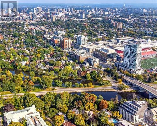 or south/west facing  views from every room and 2 balconies - 1035 Bank Street Unit#1801, Ottawa, ON - Outdoor With View