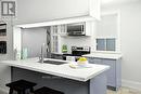 17 Avonlea Boulevard N, Toronto, ON  - Indoor Photo Showing Kitchen With Upgraded Kitchen 