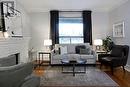 17 Avonlea Boulevard N, Toronto, ON  - Indoor Photo Showing Living Room With Fireplace 