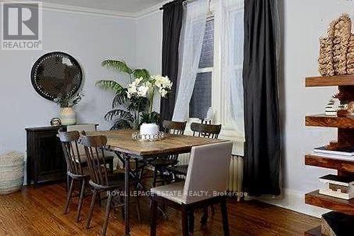 17 Avonlea Boulevard N, Toronto, ON - Indoor Photo Showing Dining Room