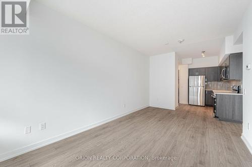 2506 - 1455 Celebration Drive, Pickering, ON - Indoor Photo Showing Kitchen