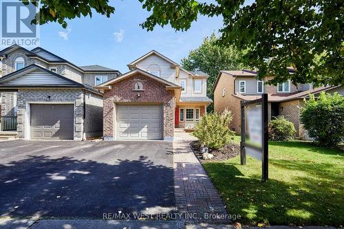 35 Poolton Crescent, Clarington, ON - Outdoor With Facade