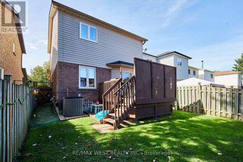 35 Poolton Crescent, Clarington, ON - Outdoor With Deck Patio Veranda With Exterior