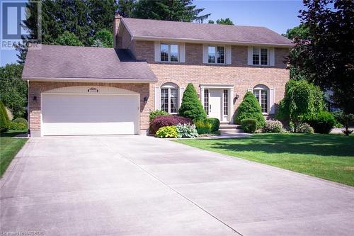 2565 5Th Avenue W, Owen Sound, ON - Outdoor With Facade