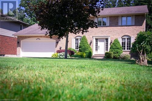 2565 5Th Avenue W, Owen Sound, ON - Outdoor With Facade