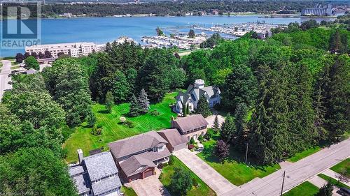 2565 5Th Avenue W, Owen Sound, ON - Outdoor With Body Of Water With View