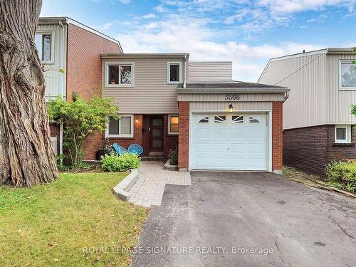 3508 Ash Row Cres, Mississauga, ON - Outdoor