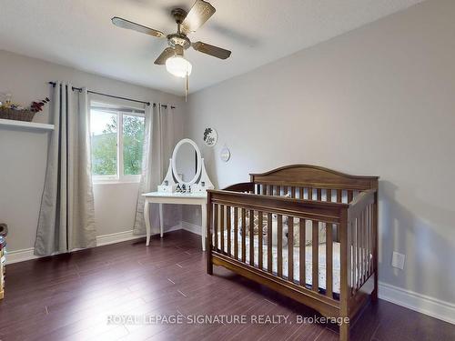 3508 Ash Row Cres, Mississauga, ON - Indoor Photo Showing Bedroom