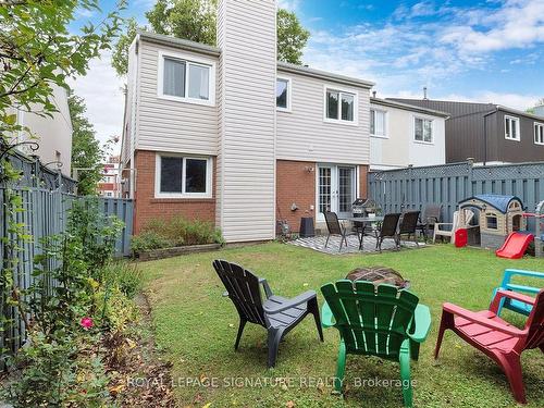 3508 Ash Row Cres, Mississauga, ON - Outdoor