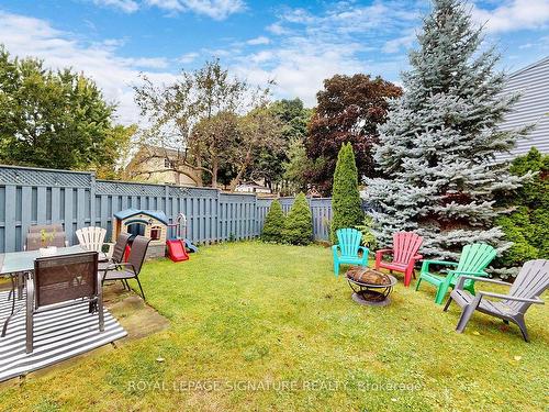 3508 Ash Row Cres, Mississauga, ON - Outdoor