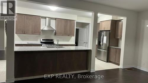 248 Broadacre Drive, Kitchener, ON - Indoor Photo Showing Kitchen