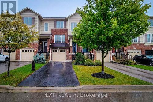 45 Ohara Lane, Hamilton, ON - Outdoor With Facade