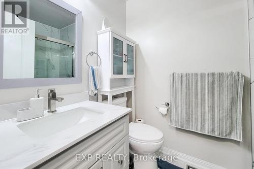 45 Ohara Lane, Hamilton, ON - Indoor Photo Showing Bathroom