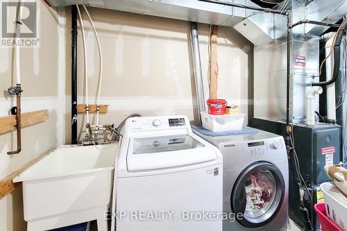 45 Ohara Lane, Hamilton, ON - Indoor Photo Showing Laundry Room