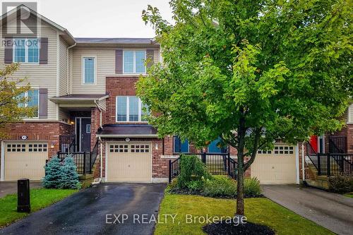 45 Ohara Lane, Hamilton, ON - Outdoor With Facade