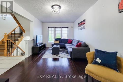 45 Ohara Lane, Hamilton, ON - Indoor Photo Showing Living Room