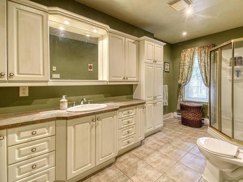 Bathroom - 60 Ch. Preston, La Minerve, QC - Indoor Photo Showing Bathroom