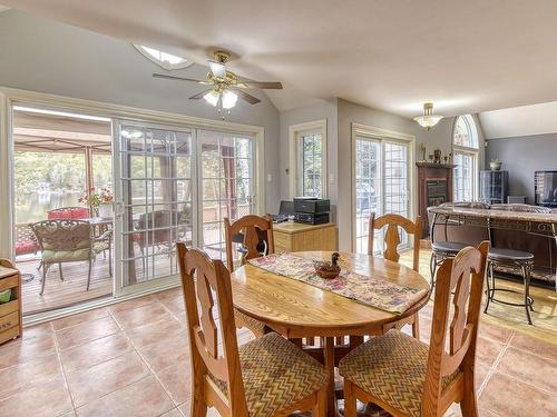 Kitchen - 60 Ch. Preston, La Minerve, QC - Indoor Photo Showing Dining Room