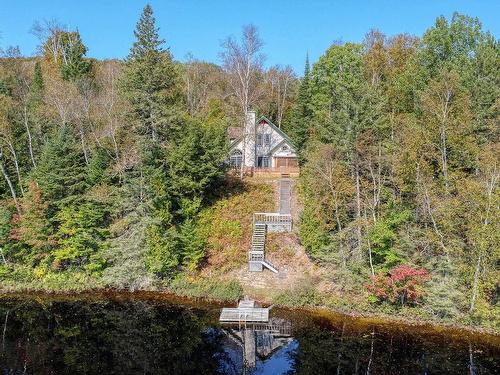 Aerial photo - 60 Ch. Preston, La Minerve, QC - Outdoor With View