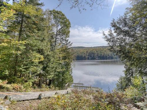 Water view - 60 Ch. Preston, La Minerve, QC - Outdoor With View