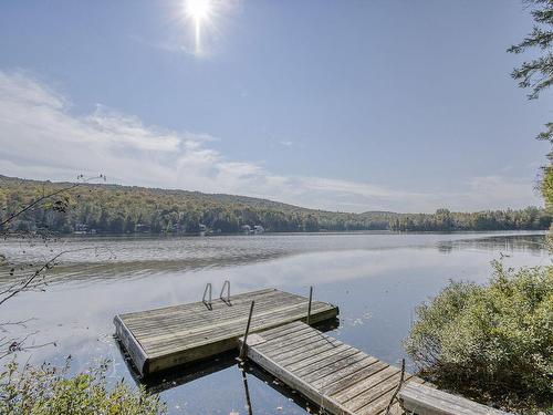 Water view - 60 Ch. Preston, La Minerve, QC - Outdoor With Body Of Water With View