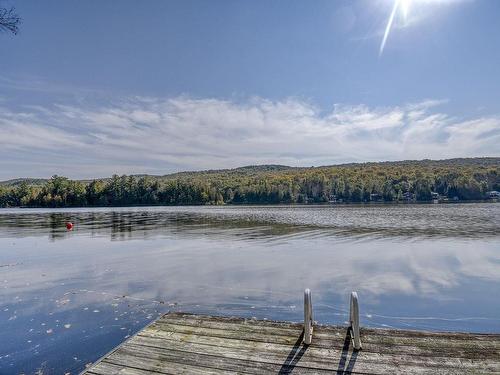 Water view - 60 Ch. Preston, La Minerve, QC - Outdoor With Body Of Water With View