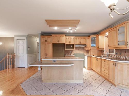 Kitchen - 1000 Rue St-Jacques, Saint-Jean-Sur-Richelieu, QC - Indoor Photo Showing Kitchen