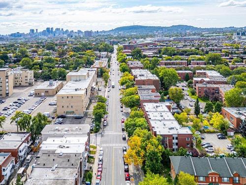 Vue d'ensemble - 101-3810 Rue Rachel E., Montréal (Rosemont/La Petite-Patrie), QC - Outdoor With View