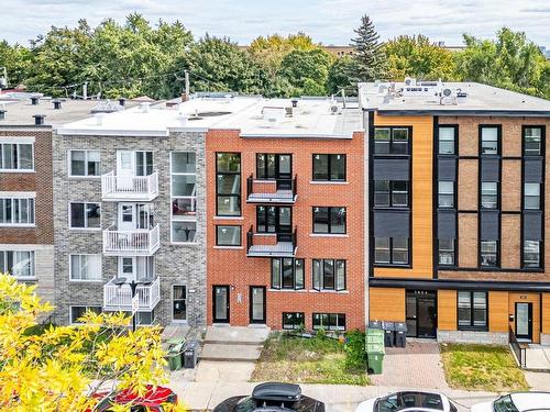 Vue d'ensemble - 002-3810 Rue Rachel E., Montréal (Rosemont/La Petite-Patrie), QC - Outdoor With Facade