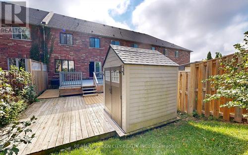 74 Magnolia Crescent, Grimsby, ON - Outdoor With Deck Patio Veranda With Exterior