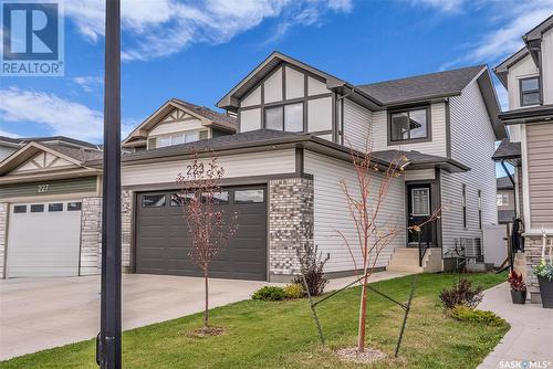 223 Skopik Crescent, Saskatoon, SK - Outdoor With Facade