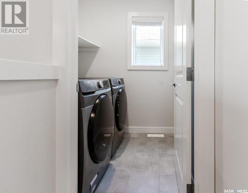 223 Skopik Crescent, Saskatoon, SK - Indoor Photo Showing Laundry Room