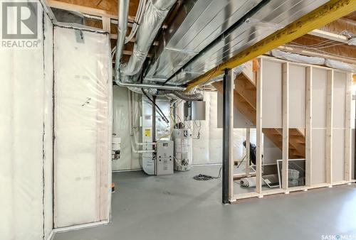 223 Skopik Crescent, Saskatoon, SK - Indoor Photo Showing Basement