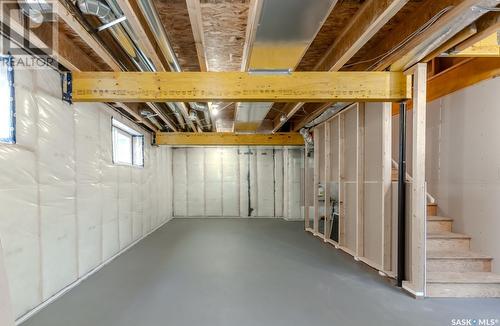 223 Skopik Crescent, Saskatoon, SK - Indoor Photo Showing Basement