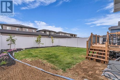 223 Skopik Crescent, Saskatoon, SK - Outdoor