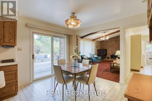 11 Bound Brook Court, Kitchener, ON - Indoor Photo Showing Dining Room